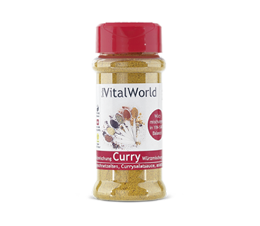 VitalWorld Curry Gewürzmischung