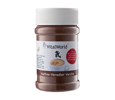 VitalWorld Kaffee-Veredler Vanille