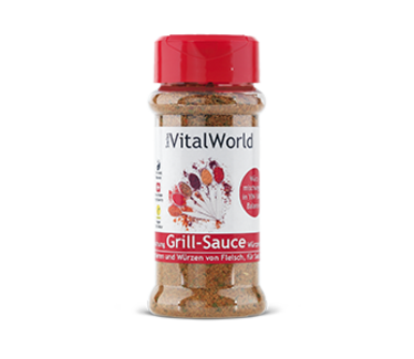 VitalWorld Grill-Sauce Gewürzmischung